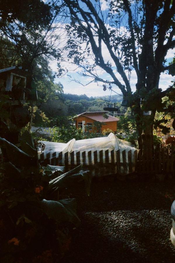 Vovo Bebel Villa Urubici Exterior photo