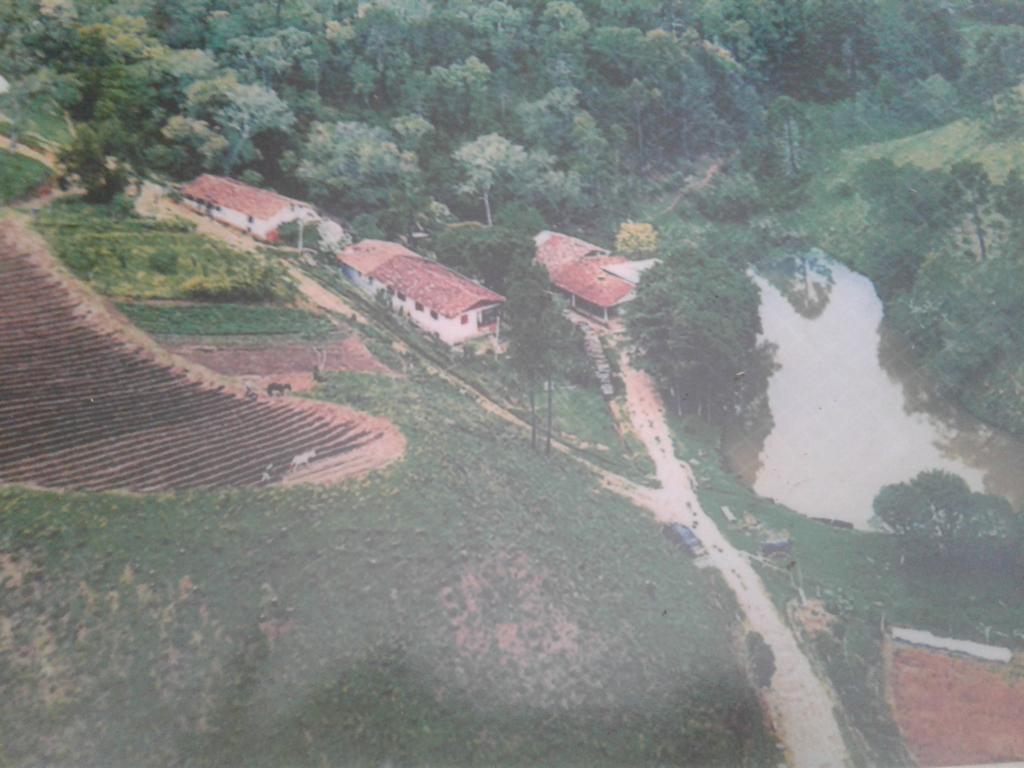 Vovo Bebel Villa Urubici Exterior photo